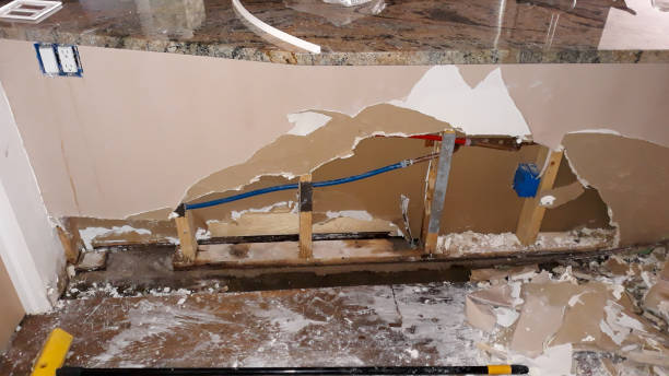 Local water damage restoration in IA